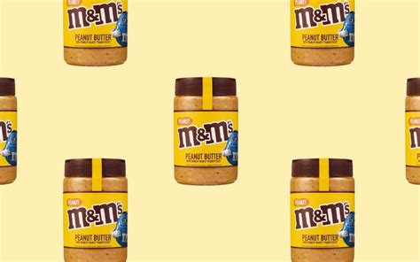 Theres A New Peanut Mandms Peanut Butter Spread Freebiemnl