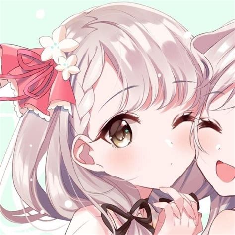 Matching Pfp Anime Bff Cute Anime Bff Matching Pfp Anime Wallpapers In