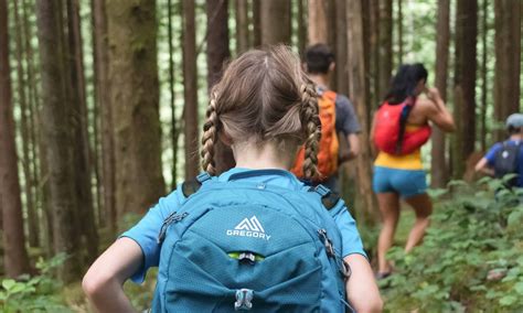 What You Need To Know When Hiking With Kids Popular Science