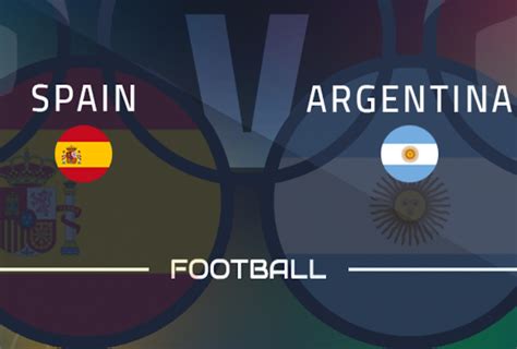 Big Match Spanyol Vs Argentina Tokyo 2020 Ezsport News