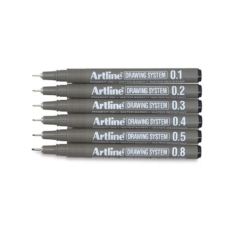 Artline Drawing System