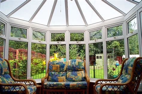 Trade Polycarbonate Conservatory Roofs Scotland