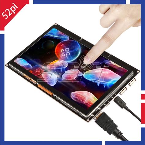 Diy touch screen allows the user to interact with a device without a mouse or keyboard. Raspberry Pi - 7 Inch 1024x600 Capacitive Touch Screen LCD ...