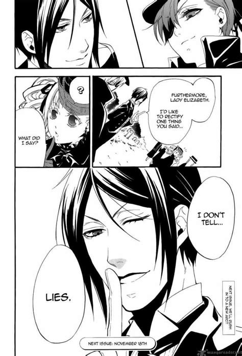 Kuroshitsuji [Black Butler] Chapter 50-53 Manga Scans - Lolly4me2 Photo