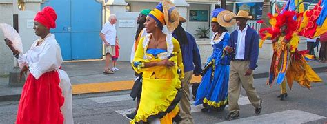 Barbados Festivals Holetown Festival