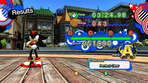 Sonic Generations Mod Play As Shadow Gamerscast Youtube