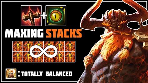 Surtr Jungle Maxing Stacks Smite Conquest Gameplay Youtube