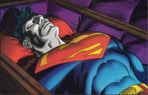 Justice League Superman Dead Preston Cole Viral