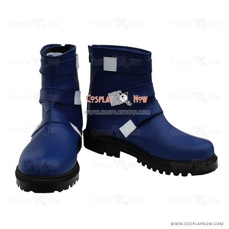 The King Of Fighters Cosplay Chris Shiny Purple Cosplay Shoes