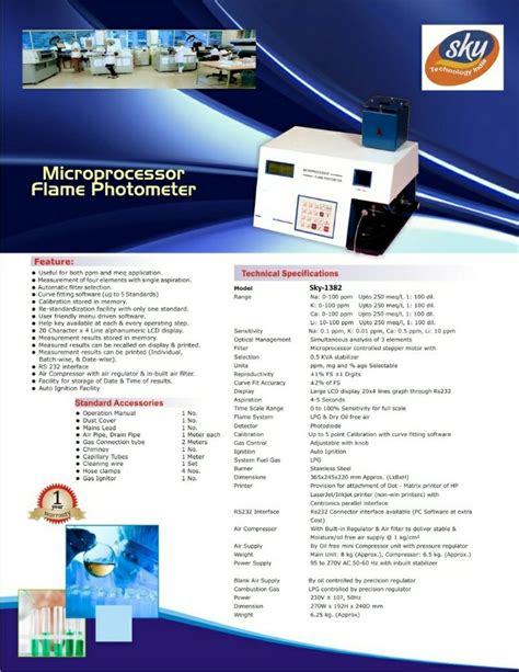 Digital Flame Photometer Manufacturer Supplier Exporter My Xxx Hot Girl