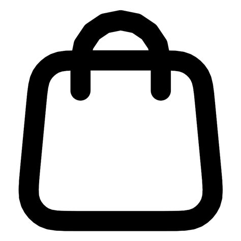 Shopping Bag 02 Vector Svg Icon Svg Repo