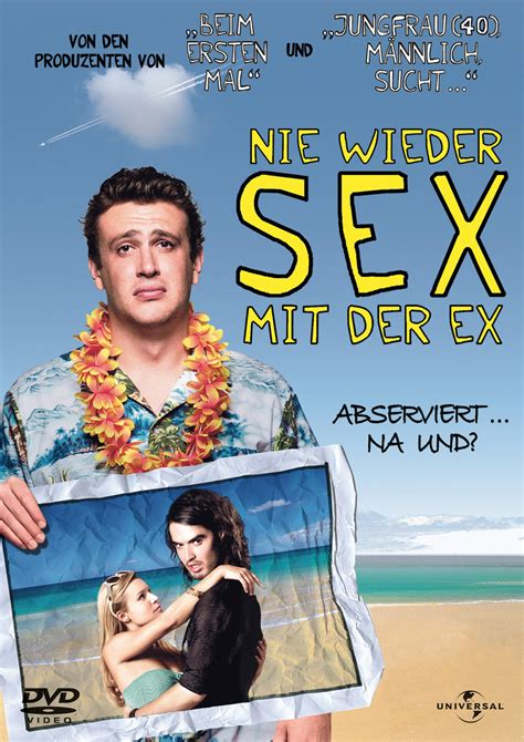 Nie Wieder Sex Mit Der Ex Nicholas Stoller Dvd Mymediaweltde Shop Für Cd Dvd Blu