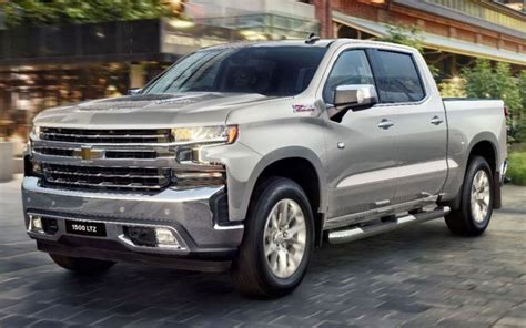 2022 Chevrolet Silverado 1500 Ltz Premium Edition Crew Cab Utility