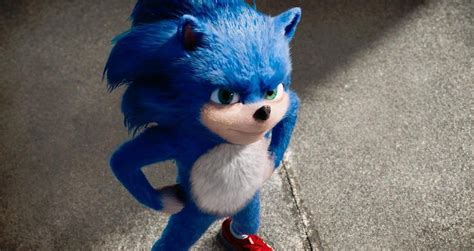 Sonic The Hedgehog To Get Major Redesign Following Fan Backlash To Trailer