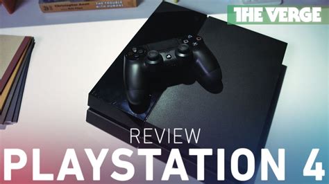 Sony Ps4 Review Youtube
