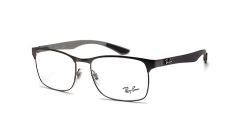 Eyeglasses Ray Ban Rx8416 Rb8416 2620 55 17 Grey Matte In Stock Price Chf 105 00 Visiofactory