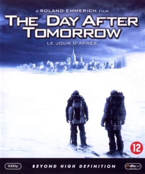 The Day After Tomorrow Blu Ray Blu Ray Emmy Rossum Dvds