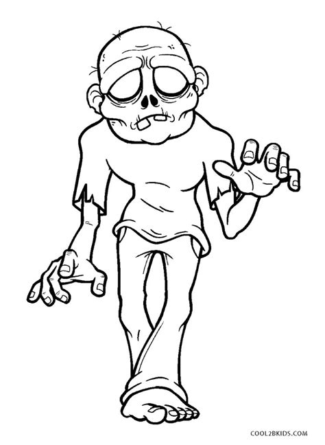 Https://techalive.net/coloring Page/zombie Minecraft Coloring Pages