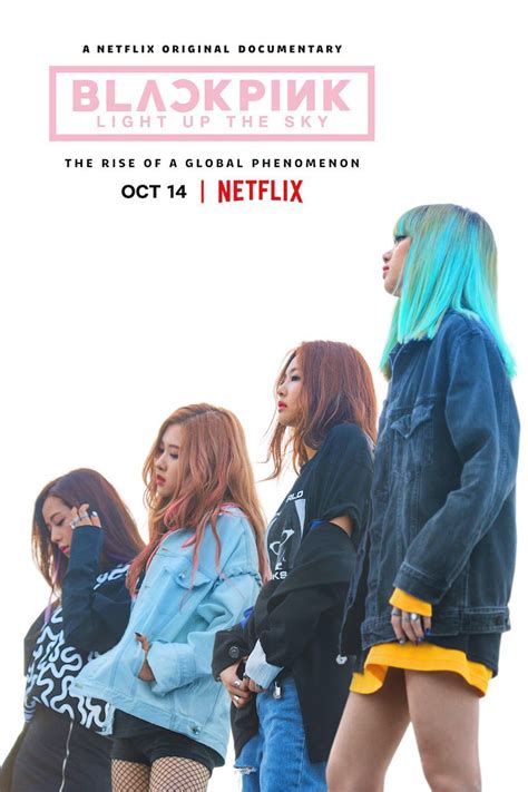 Light up the sky, i feel, is a combination of the two. Blackpink : Light Up the Sky - Documentaire (2020 ...