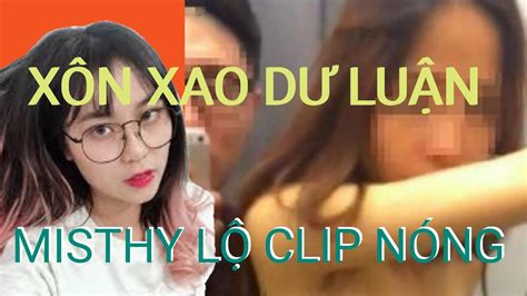 Streamer Misthy LỘ Clip NÓng Nông Trại Vui Vẻ Shop