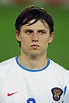 Portrait of Igor Semshov of Russia before the FIFA World Cup Finals ...
