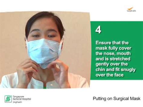Lexi coonthe right way to wear a cloth face mask. Surgical Mask - YouTube