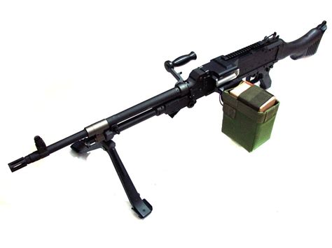 M240 Bravo Kit At 2roy