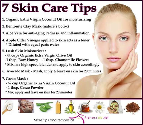 For Proper Care Of Your Skin Salud Y Belleza Skin Care Routine For