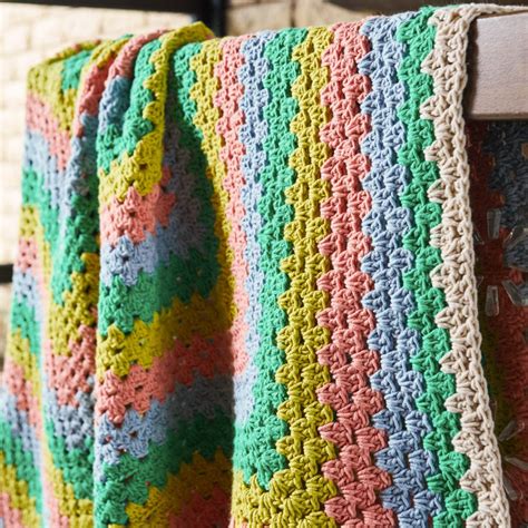 Stella Crochet Blanket Baby Blankets