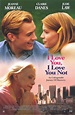 Affiche du film I Love You, I Love You Not - Photo 1 sur 2 - AlloCiné
