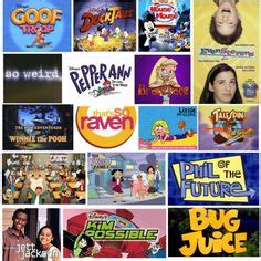 Disney movies have always been known to be good, but the ones from the late 90's and early 2000's were by far the best ones. 25 Best Early 2000's Shows images | Old disney channel ...
