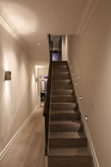 John Cullen Lighting Corridor And Stair Lighting Stairs Stair
