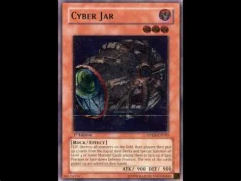 These cards are extremely powerful and can change the outcome of a game in this trap card is on the ban list for several reasons. YuGiOh Top Ten Banned Cards - YouTube