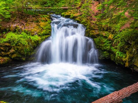 Whitehorse Falls Umpqua National Forest Oregon Waterfalls Flickr
