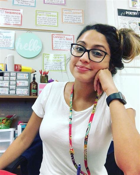 This Cute Teacher Gets My Cock Throbbing Album In Comments
