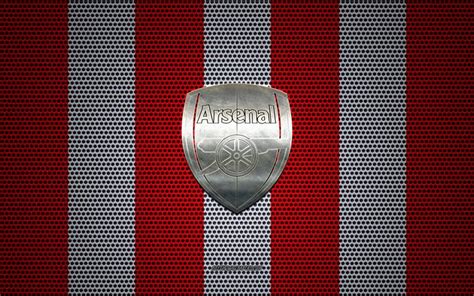 Over the next 53 years, the first coat of arms of. Download wallpapers Arsenal FC logo, English football club ...