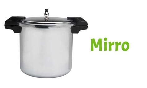 Mirro Pressure Canner Review Corrie Cooks