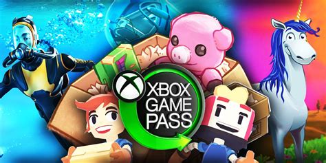 The Best Xbox Game Pass Titles For Casual Gamers
