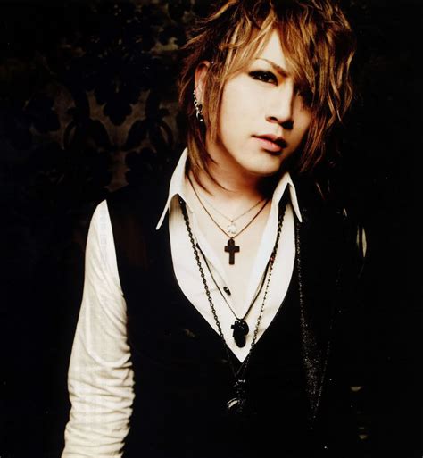 A gazette is an official journal, a newspaper of record, or simply a newspaper. Ruki The GazettE - Ruki Photo (27224322) - Fanpop