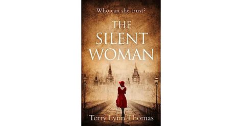 The Silent Woman Cat Carlisle 1 By Terry Lynn Thomas