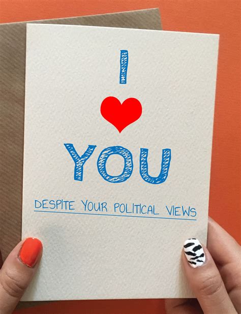 Remember making valentine's day cards back in kindergarten, using colored paper and macaroni to greet your classmates? Political Views | Best valentine's day gifts, Birthday ...