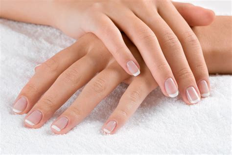 Ways To Get Healthy Nails Naturally Califloralife