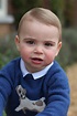 Prince Louis' First Birthday Pics: Kensington Palace Releases Photos