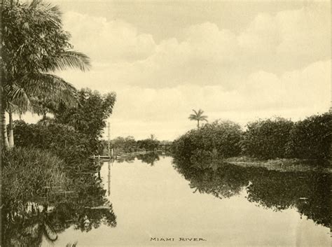 History Of Miami River Part 1 Of 2 Miami History Blog