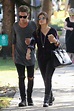 Lucy Hale Street Style - With Her Boyfriend Out in Los Angeles ...