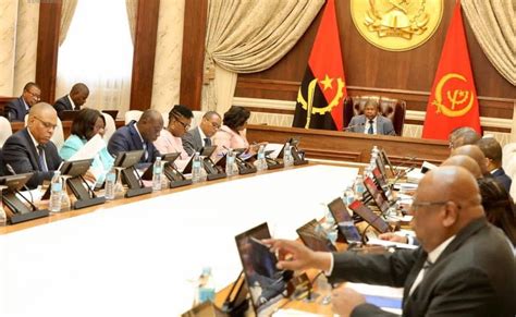 DeclaraÇÃo Do Governo Angolano Sobre O Golpe De Estado Na RepÚblica Do NÍger