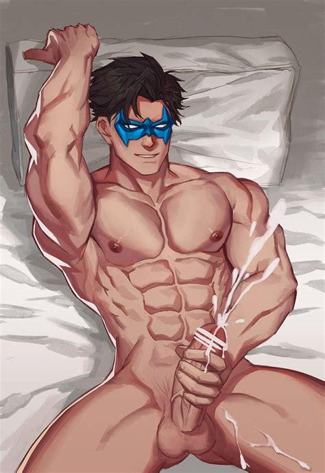 Rule If It Exists There Is Porn Of It Dick Grayson Nightwing