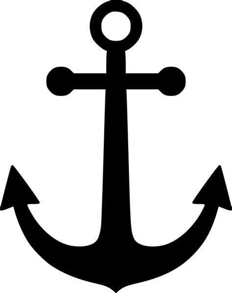 Anchor Svg Png Icon Free Download (#554096) - OnlineWebFonts.COM