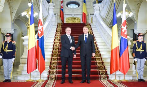 I wish the new president and slovakia all of the best, he said. Slovak president praises Romania's anti-corruption fight ...