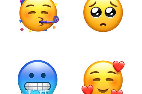 Here Are The 70 New Emojis Coming To Apple Devices This Fall Deseret News